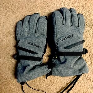 Burton Gortex Ski Gloves